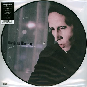Marilyn Manson - In The Air Tonight Picture Disc Edition