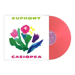 Casiopea - Euphony Red Vinyl Edition