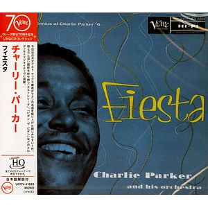 Charlie Parker - Fiesta Record Store Day 2026 Edition