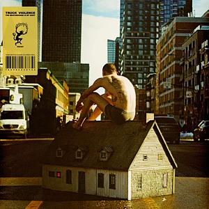 Truck Violence - The Weathervane Is My Body Colored Vinyl Edition