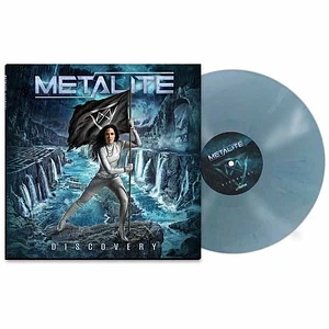 Metalite - Discovery Comet Ice Blue Vinyl Edition