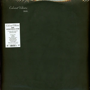 Cabaret Voltaire - 3x45