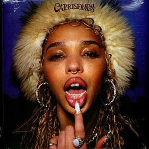 FKA Twigs - Caprisongs Colored Vinyl Edition