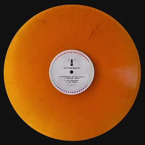 V.A. - Get Together III Orange Vinyl Edition