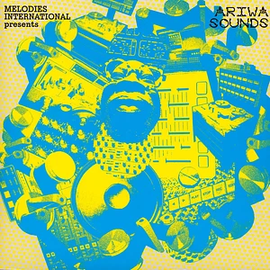 Mad Professor Presents - Melodies International Presents Ariwa Sounds