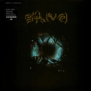Seefeel - Sol.Hz Black Vinyl Edition