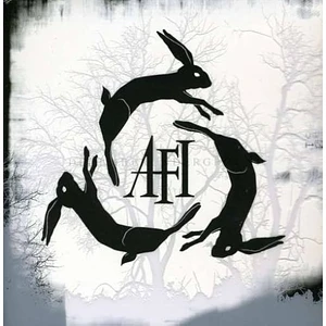 AFI (A Fire Inside) - Decemberunderground Transparent Smoke Vinyl Edition