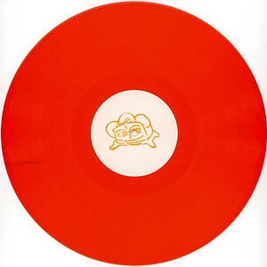 The Toaster Soul Project - Myor Massiv 15 Orange Vinyl Edition