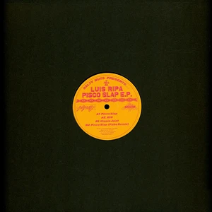 Luis Ripa - Pisco Slap EP