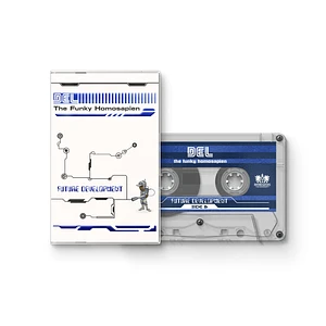 Del The Funky Homosapien - Future Development