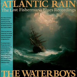 Waterboys - Atlantic Rain: The Lost Fisherman's Blues Recordings