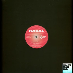 Kaval - Lavawheel