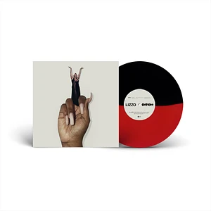 Lizzo - Bitch HHV Exclusive Black & Red Vinyl Edition