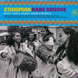 V.A. - Ethiopian Rare Groove