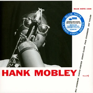 Hank Mobley - Hank Mobley