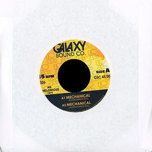Mr. Thelonious - Edits By Mr. Thelonious