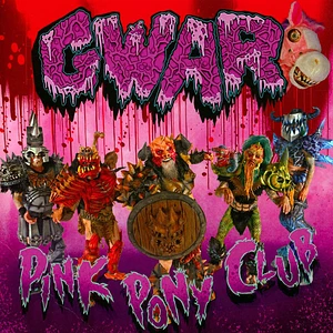 Gwar - Pink Pink Vinyl Edition