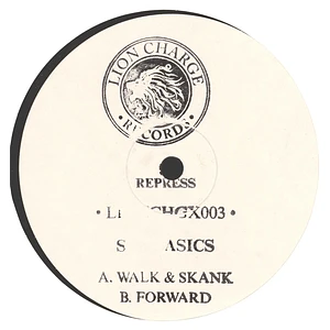 Sub Basics - Walk & Skank / Forward