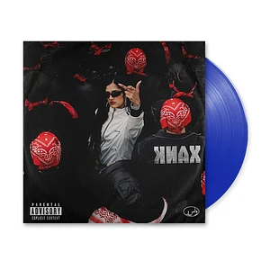 Wa22ermann - Knax HHV Exclusive Blue Vinyl Edition