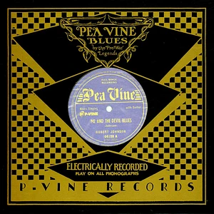 Robert Johnson - Me And The Devil Blues / Little Queen Of Spades