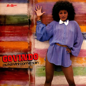 Govindo - Ou Ka Vini Com Moin EP