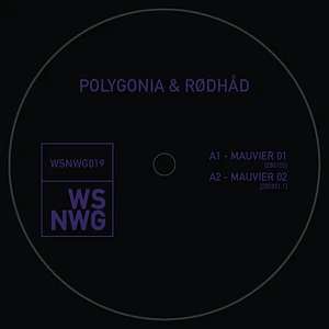 Polygonia & Rødhåd - Mauvier