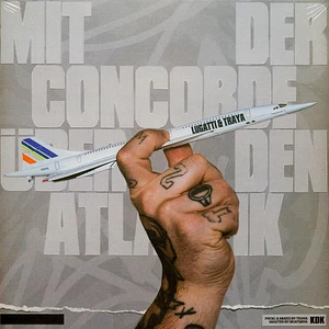Lugatti & Traya - Mit Der Concorde Über Den Atlantik