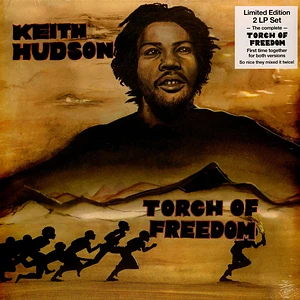 Keith Hudson - Torch Of Freedom
