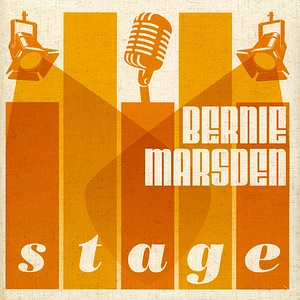 Bernie Marsden - Stage