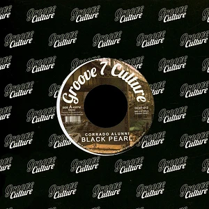 Corrado Alunni - Black Pearl / Turn It On