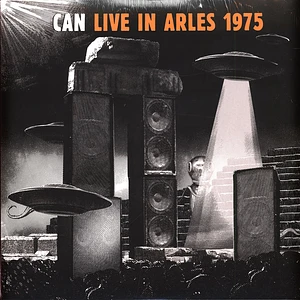 Can - Live In Arles 1975