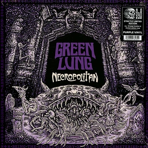 Green Lung - Necropolitan Purple