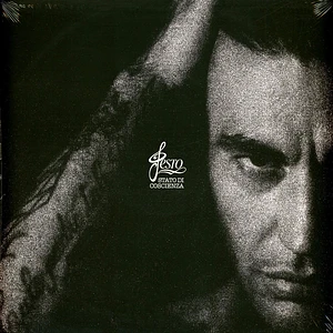 Jesto - Stato Di Coscienza Black Vinyl Edition
