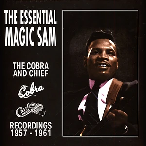 Magic Sam - The Essential Magic Sam: Cobra & Chief Recordings Blue Vinyl Edition
