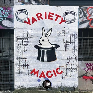 Plug - Variety Magic Clear Vinyl Edition