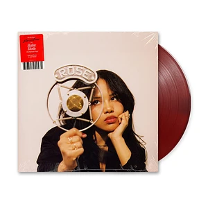 Baby Rose - Yearnalism Maroon Vinyl Edition
