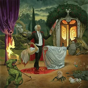 Anthrax - Cursum Perficio Black Vinyl Edition