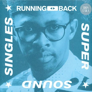 Don Laka - Stages / I Wanna Be Myself (w/ Prins Thomas & Gerd Janson Edits)