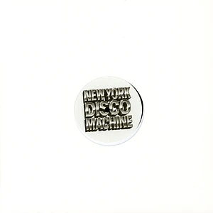 New York Disco Machine - Nydm Edits Volume 1