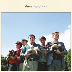 Shame - Songs Of Praise Revinyl Edition