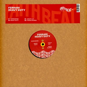 Ferrari - Heavy Duty