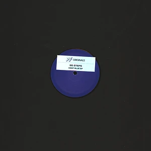 95 Steps - Deep Blue EP