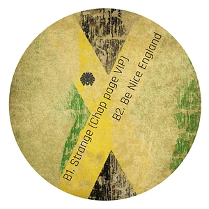 Unknown Artist - Ruffest / Strange (Choppage VIP) Coloured Vinyl Edition