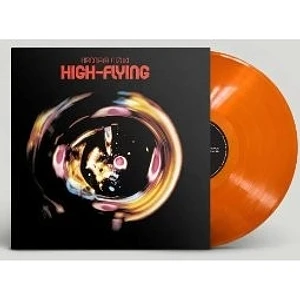 Hiromasa Suzuki - High-Flying Clear Orange Vinyl Edition