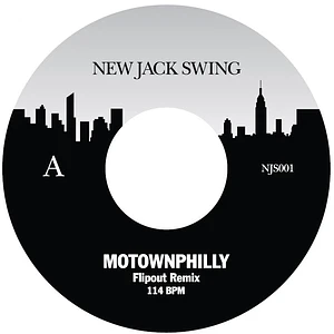 New Jack Swing - Volume 1 - Motown Philly Flipout Remix