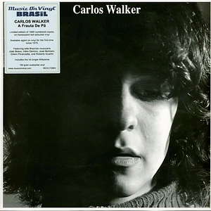 Carlos Walker - A Frauta De Pa