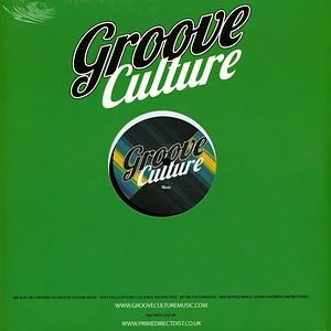 Definite Grooves - Alive EP