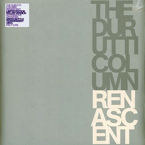 The Durutti Column - Renascent Coke Bottle Green Vinyl Edition