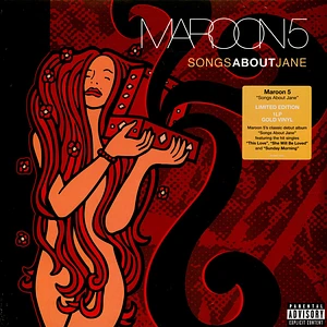 Maroon 5 - Songs About Jane Limited Edition