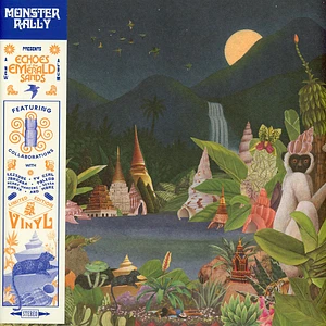 Monster Rally - Echoes Of The Emerald Sands Colored Vinyl Edition